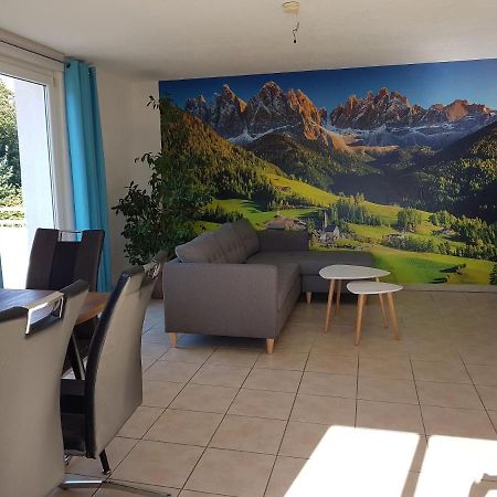 Ferienwohnung Allgäu Füssen Schloßblick Exterior foto