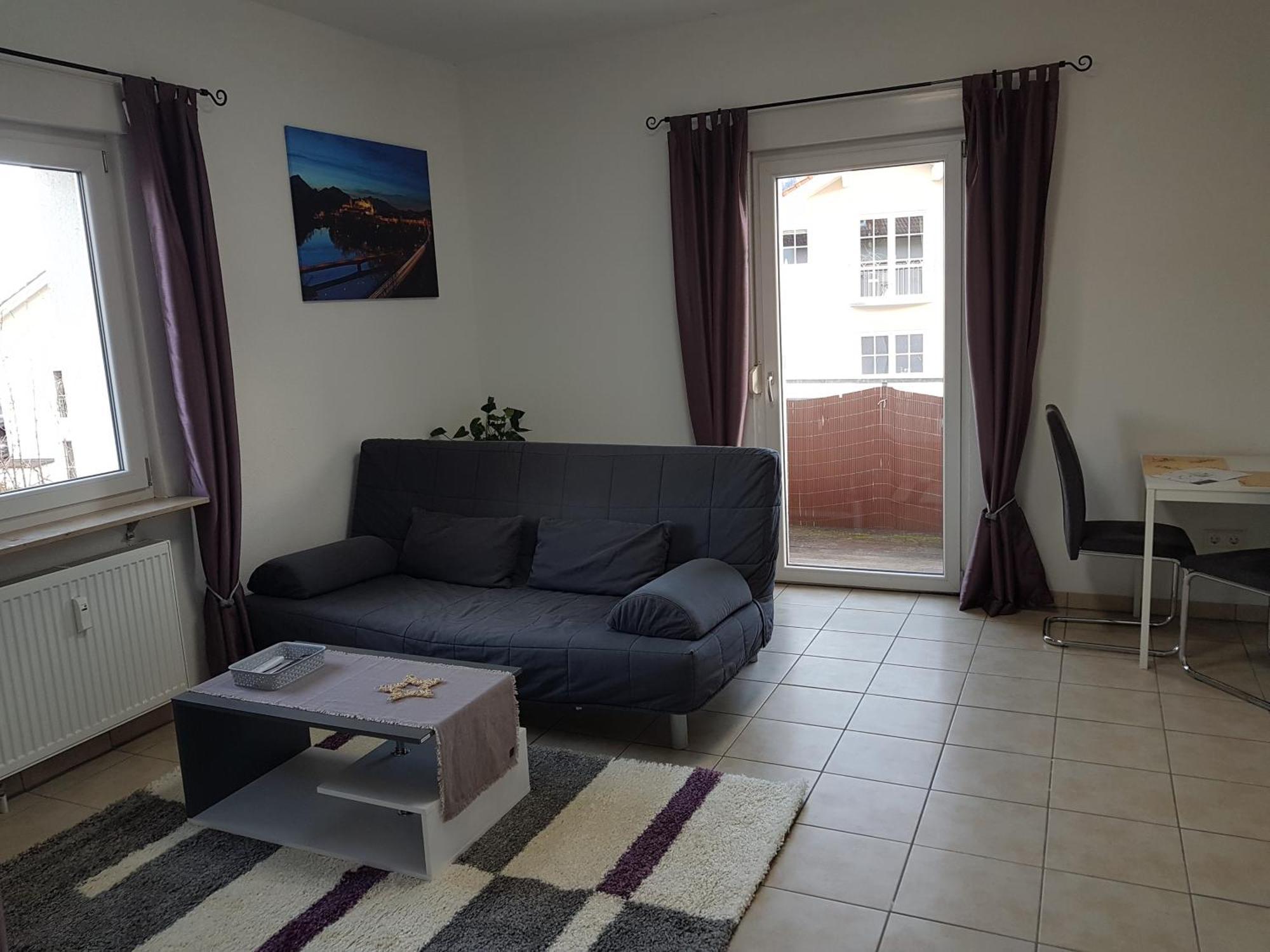 Ferienwohnung Allgäu Füssen Schloßblick Exterior foto