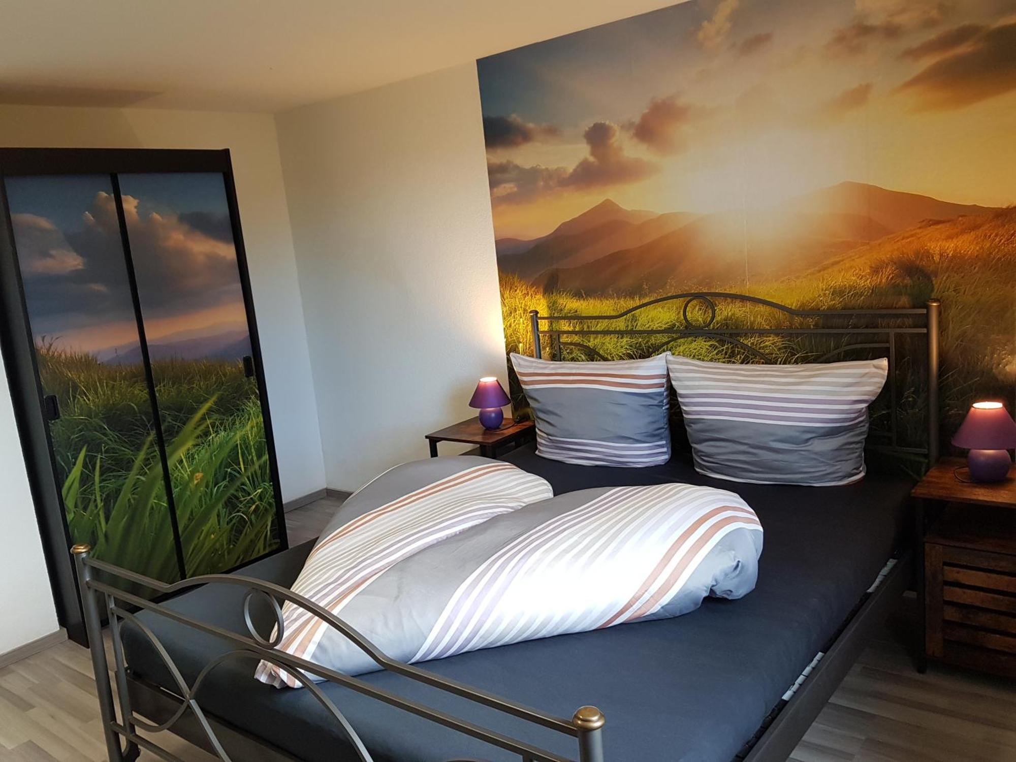Ferienwohnung Allgäu Füssen Schloßblick Exterior foto